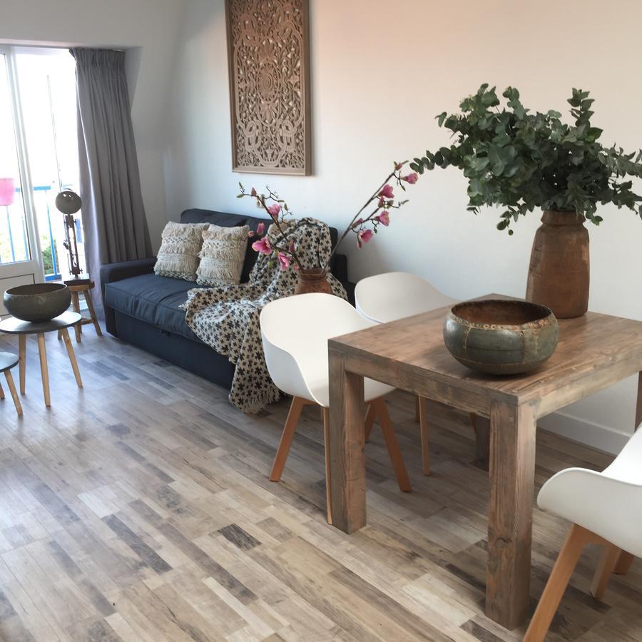 Appartementen Zeespiegel زاندفورت المظهر الخارجي الصورة