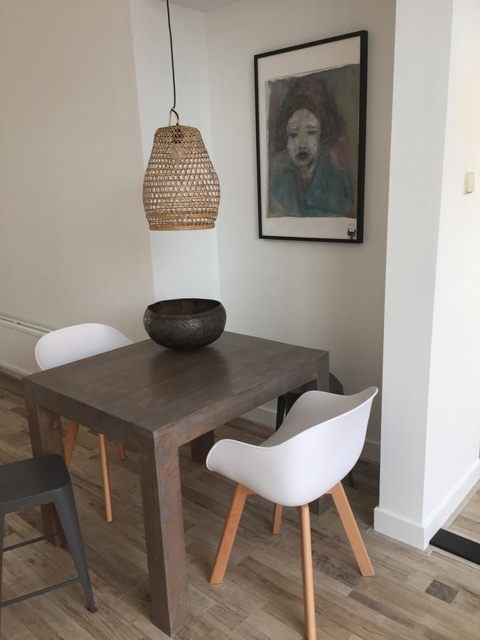 Appartementen Zeespiegel زاندفورت المظهر الخارجي الصورة