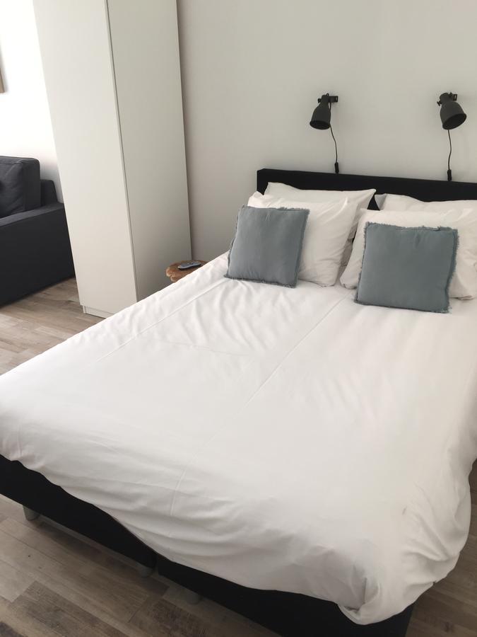 Appartementen Zeespiegel زاندفورت المظهر الخارجي الصورة