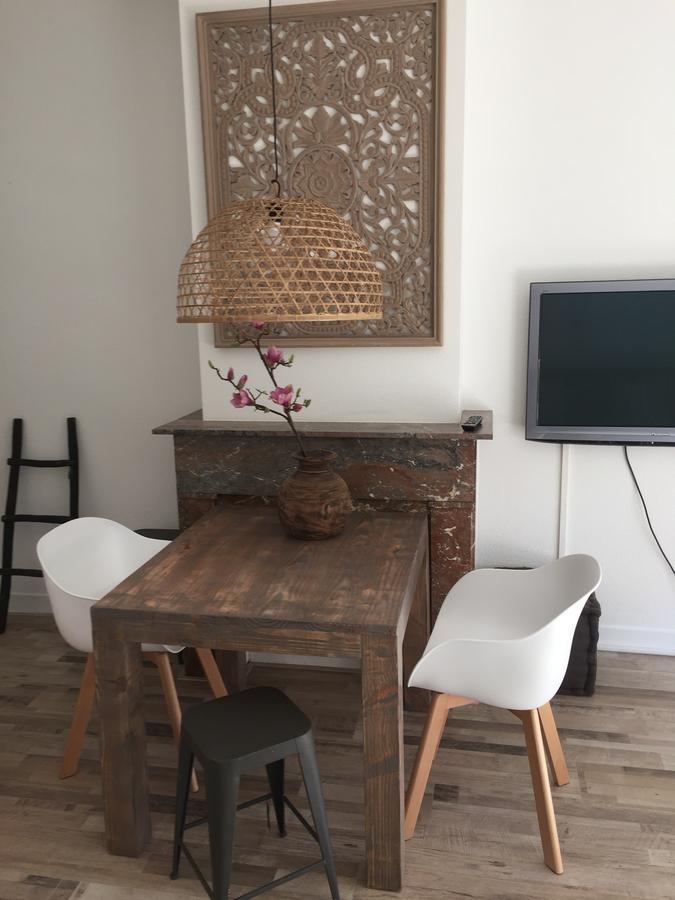 Appartementen Zeespiegel زاندفورت المظهر الخارجي الصورة