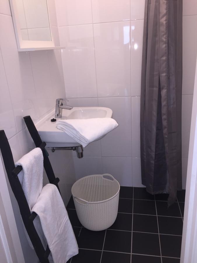 Appartementen Zeespiegel زاندفورت المظهر الخارجي الصورة