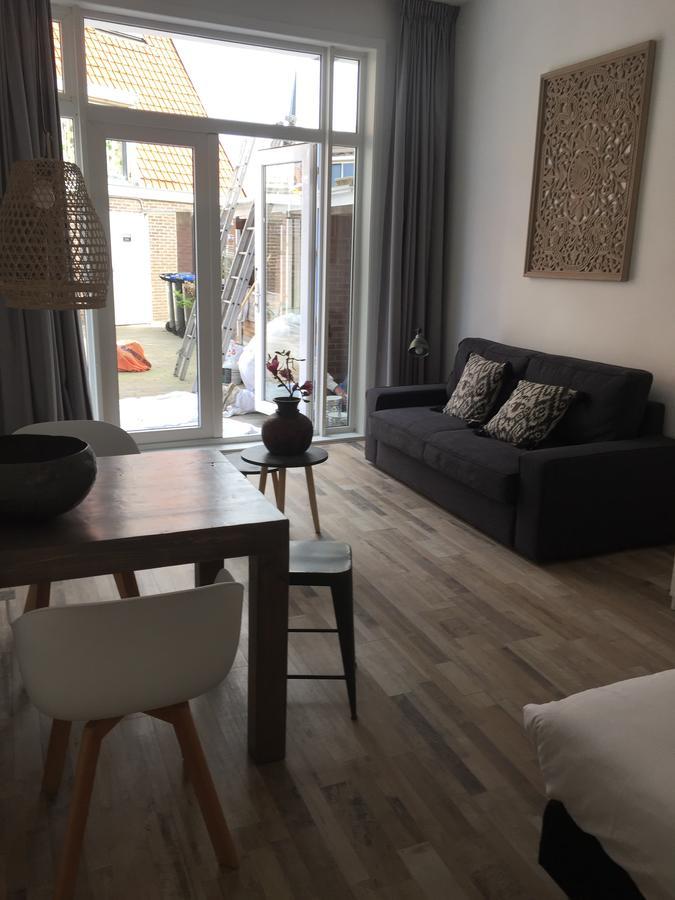 Appartementen Zeespiegel زاندفورت المظهر الخارجي الصورة