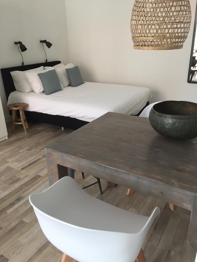 Appartementen Zeespiegel زاندفورت المظهر الخارجي الصورة