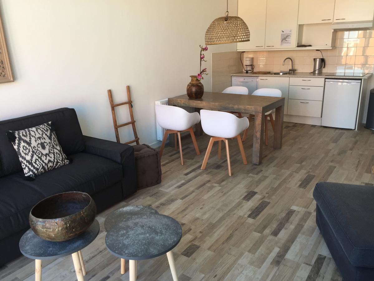 Appartementen Zeespiegel زاندفورت المظهر الخارجي الصورة