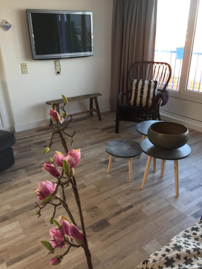 Appartementen Zeespiegel زاندفورت المظهر الخارجي الصورة