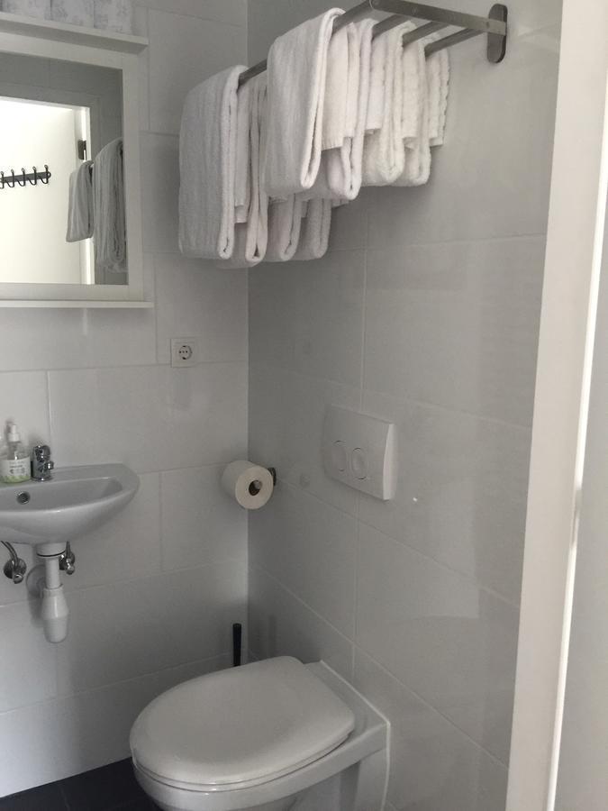 Appartementen Zeespiegel زاندفورت المظهر الخارجي الصورة