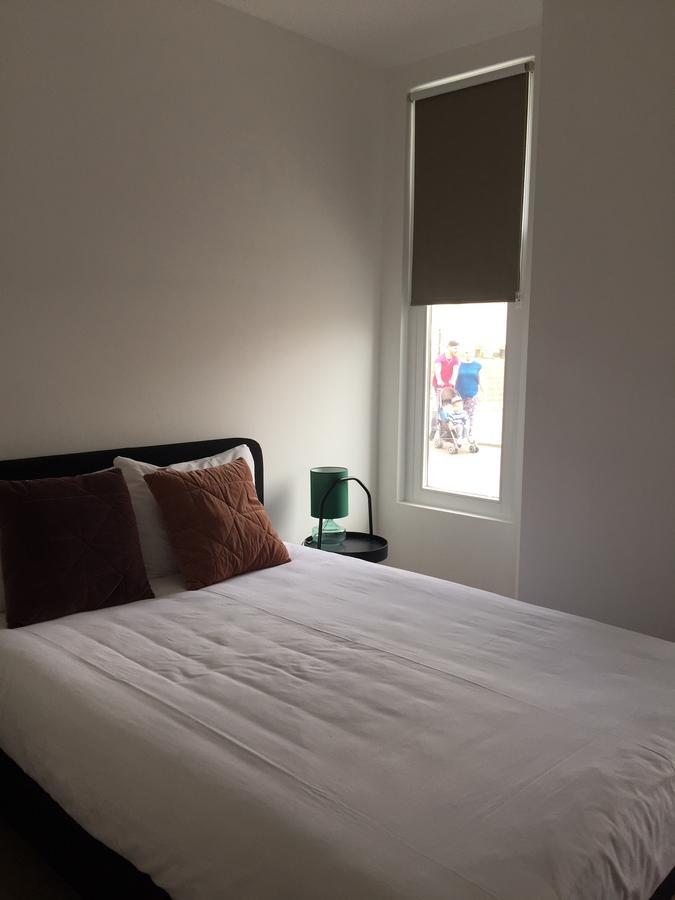 Appartementen Zeespiegel زاندفورت المظهر الخارجي الصورة