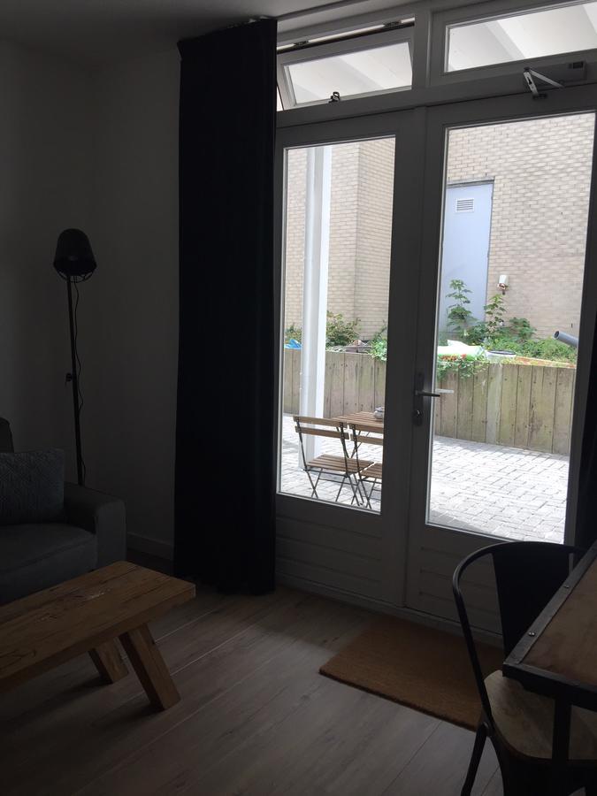 Appartementen Zeespiegel زاندفورت المظهر الخارجي الصورة