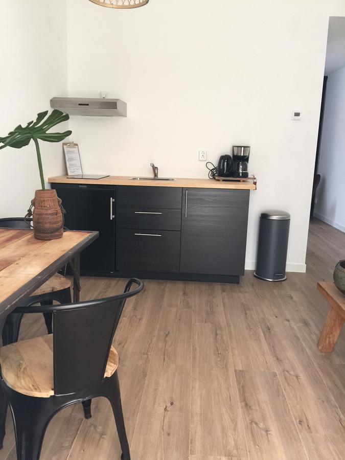 Appartementen Zeespiegel زاندفورت المظهر الخارجي الصورة