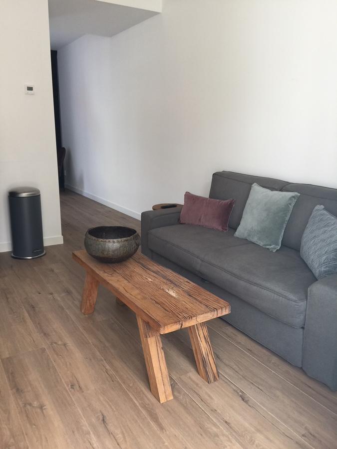 Appartementen Zeespiegel زاندفورت المظهر الخارجي الصورة